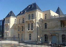 Le Château de la Buzine