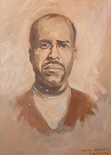 Martin Sostre, one of the first Black activists to adopt anarchist philosophy Martin Sostre Portrait.jpg