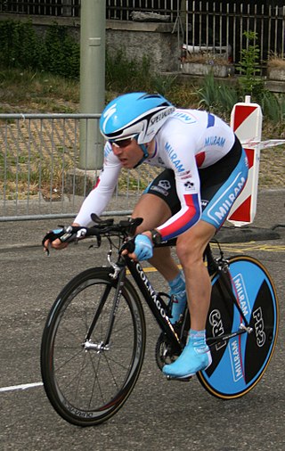 <span class="mw-page-title-main">Matej Jurčo</span> Slovak cyclist