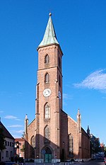 St. Matthäus (Ingolstadt)