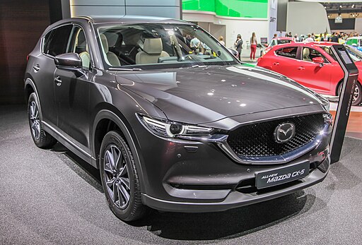 Mazda CX-5 IMG 0316