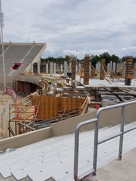 South End Zone - August 14, 2017
