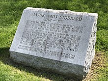 Memoriale al maggiore Amos Stoddard.jpg