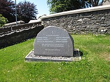 Memorial to the victims. Memorial to the victims of the Loughinisland Massacre of 1994 - geograph.org.uk - 3750919.jpg