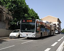 L8  lineko autobusa