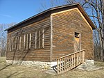 Meshingomesia Cemetery and Indian School Historic District