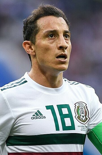 List of Mexico international footballers