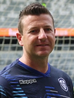 Michael Bridges English footballer