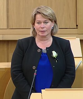 Michelle Thomson