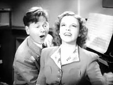 Mickey Rooney and Judy Garland in Babes in Arms trailer.jpg