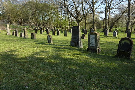 Miesenheim jüdischer Friedhof719