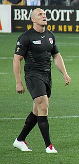 Mike Tindall English rugby union player