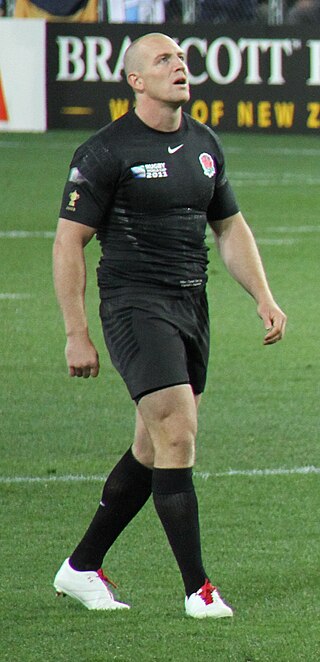 <span class="mw-page-title-main">Mike Tindall</span> England international rugby union player