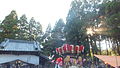 2015年岩壺神社例大祭 (1)