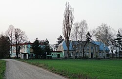 Начальная школа в Милево-Швейки