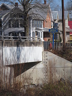 <span class="mw-page-title-main">Millville, Pennsylvania</span> Borough in Pennsylvania, United States