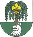 Wappen von Milostín