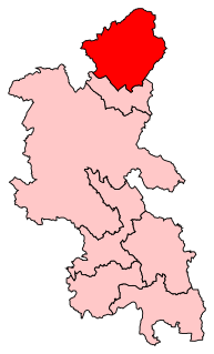 <span class="mw-page-title-main">Milton Keynes North (UK Parliament constituency)</span>