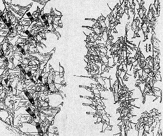 <span class="mw-page-title-main">Battle of Sarhū</span> 1619 Later Jin–Ming battles