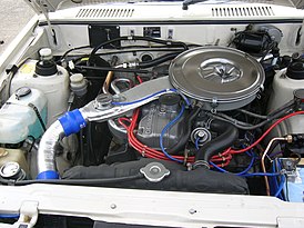 Mitsubishi G54B engine(A135A).JPG
