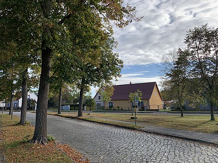 Mittenwalde Pätz Dorfanger (2)