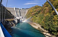 神奈川県・宮ヶ瀬ダム