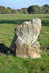 Menhirs van Hêlé