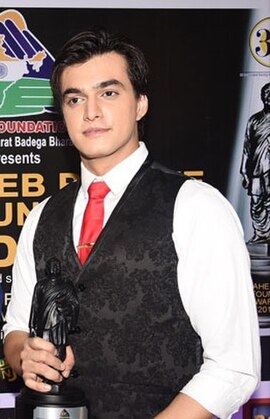 Image: Mohsin Khan grace Dadasaheb Phalke Film Foundation Awards 2019