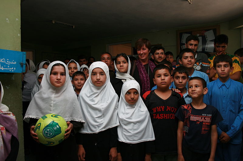 File:Mona Sahlin i Afghanistan (4853094310).jpg