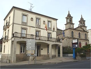 Monterroso Municipality in Lugo province in Galicia in north-west Spain.