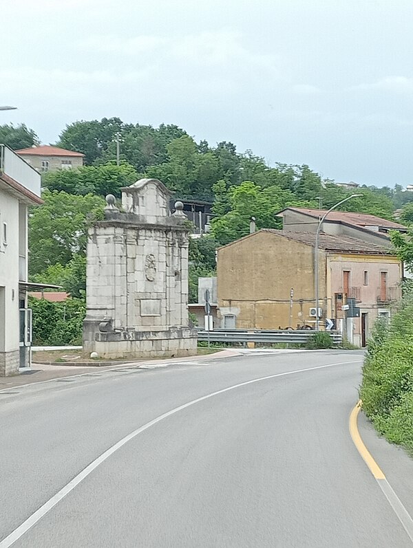 Epitaffio (Benevento)