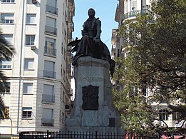 Пам'ятник Мар'яно Морено