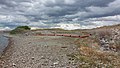 Moose Mountain Dam spillway