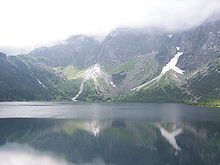 Westkarpaten, Tatry, Polen