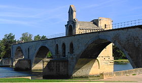 Illustrasjonsbilde av artikkelen Chapelle Saint-Nicolas d'Avignon