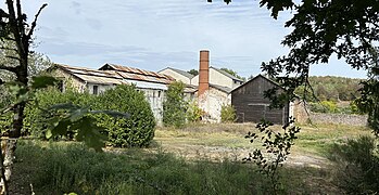 Le Moulin-Neuf (Exideuil-sur-Vienne).