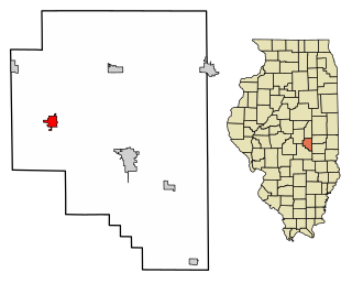 Bethany, Illinois Village in Illinois, United States