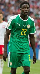 Moussa Wagué: Alter & Geburtstag