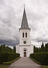 Fil:Munkarps kyrka 2.jpg