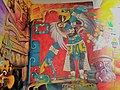 Murals in the Municipal Palace of Natívitas, Tlaxcala 06.jpg