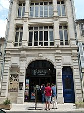 Musée des Commerces d'autrefois.