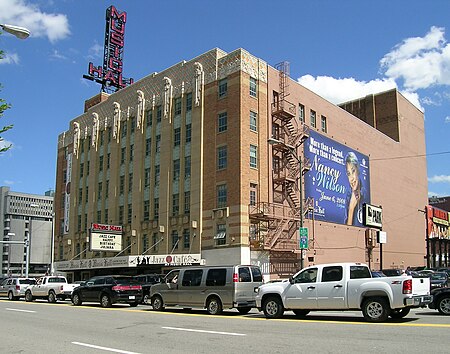 Music Hall Detroit