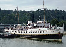 MV Balmoral in Cumberland Basin Mvbalmoral2.JPG