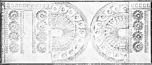 Fig. 39 - Kyanos frieze from palace at Tiryns