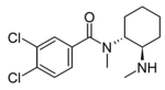 N-Desmethyl-U-47700 structure.png