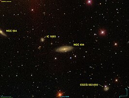 NGC 494