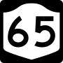 Thumbnail for New York State Route 65