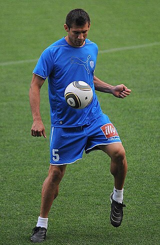 <span class="mw-page-title-main">Ronald García</span> Bolivian footballer (born 1980)