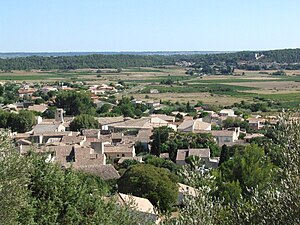 Habiter à Nages-et-Solorgues