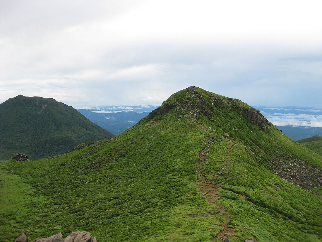 中岳 (九重山)